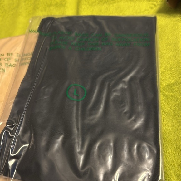 2 Pairs CALIFORNIA BEAUTY SLIM N LIFT BODYSHAPING UNDERGARMENT SLIMMING Sz Large - Picture 2 of 6